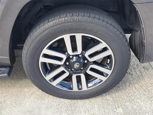 2015 Toyota 4Runner Limited