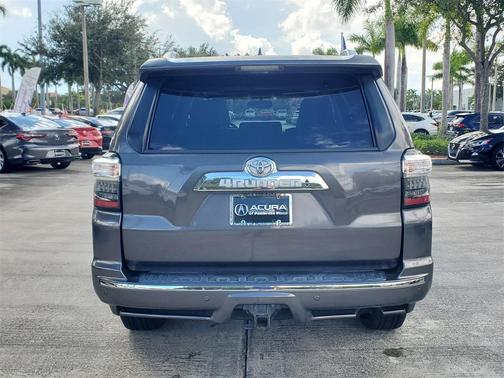 2015 Toyota 4Runner Limited