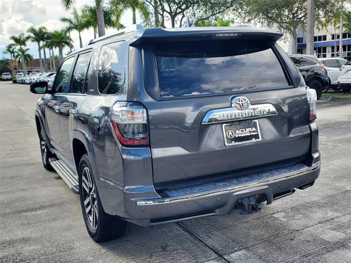 2015 Toyota 4Runner Limited