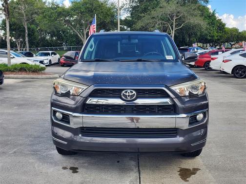 2015 Toyota 4Runner Limited