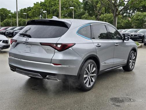 2026 Acura MDX Technology Package