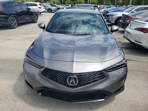 Majestic Black Pearl 2023 Acura Integra A-SPEC