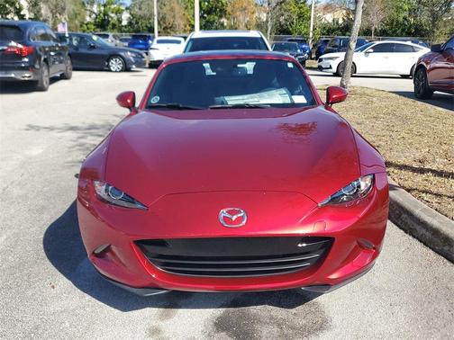 2023 Mazda MX-5 Miata RF Grand Touring