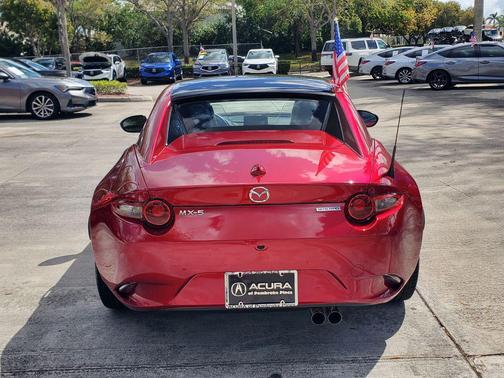 2023 Mazda MX-5 Miata RF Grand Touring