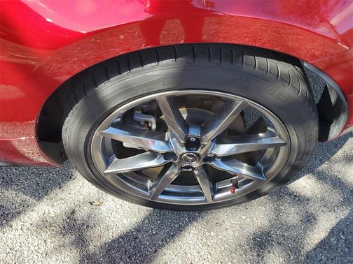 2023 Mazda MX-5 Miata RF Grand Touring