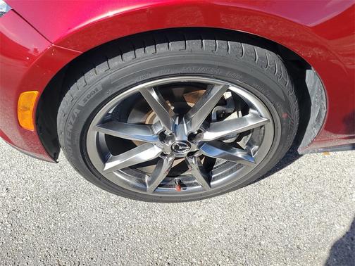 2023 Mazda MX-5 Miata RF Grand Touring