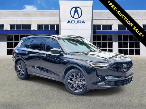 2023 Acura MDX A-SPEC