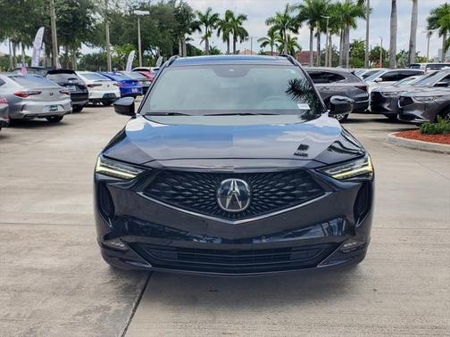 2023 Acura MDX A-SPEC