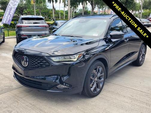 2023 Acura MDX A-SPEC