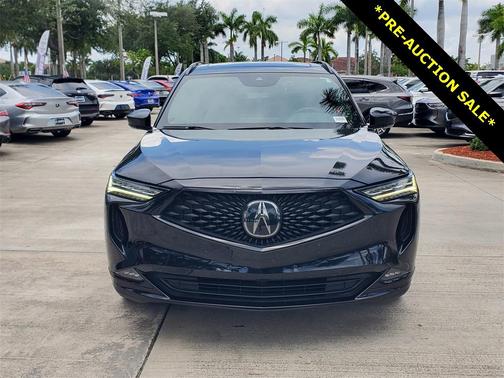 2023 Acura MDX A-SPEC