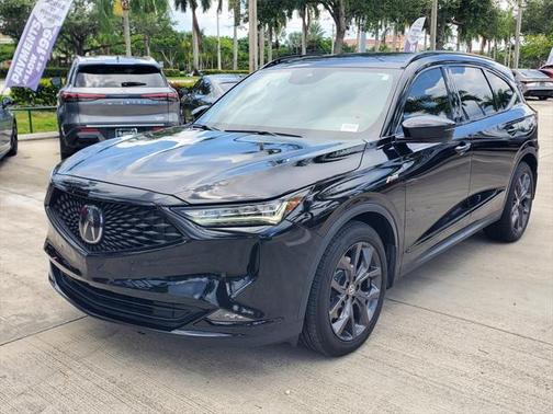 2023 Acura MDX A-SPEC