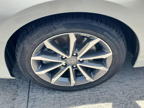 Platinum White Pearl 2026 Acura Integra FWD