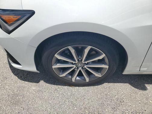 Platinum White Pearl 2026 Acura Integra FWD