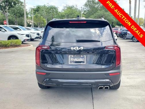 2022 Kia Telluride EX