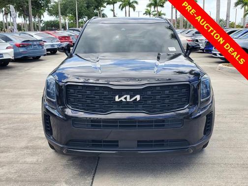 2022 Kia Telluride EX