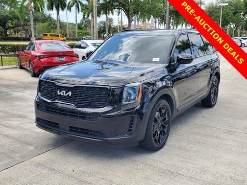 2022 Kia Telluride EX
