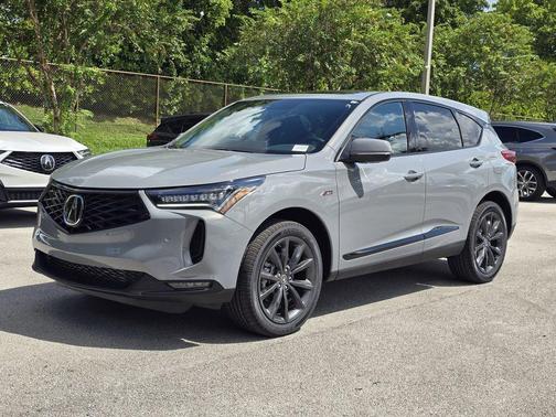 2026 Acura RDX A-Spec Advance Package