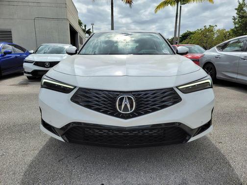 2026 Acura Integra w/A-Spec Package