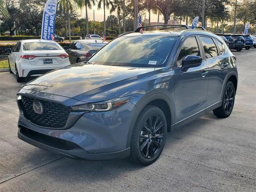 2023 Mazda CX-5 2.5 S Carbon Edition