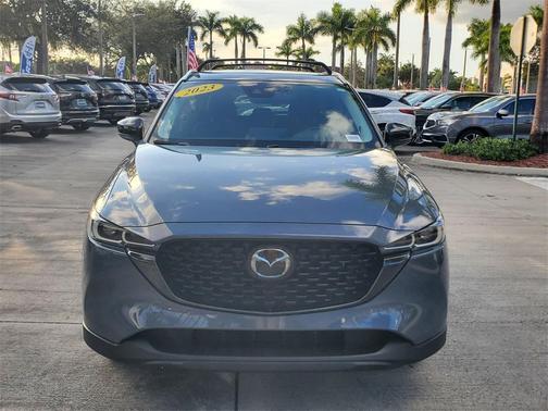 2023 Mazda CX-5 2.5 S Carbon Edition