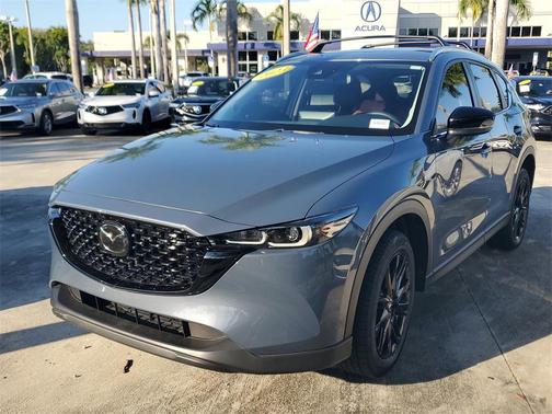 2023 Mazda CX-5 2.5 S Carbon Edition