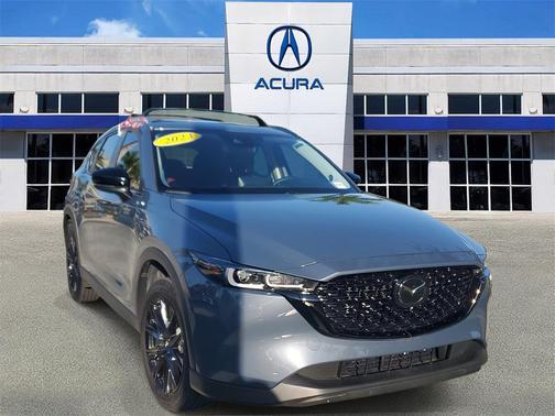 2023 Mazda CX-5 2.5 S Carbon Edition