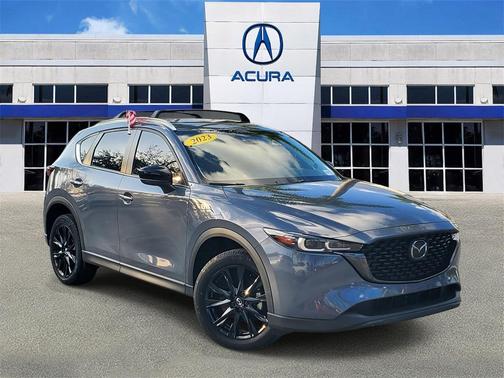 2023 Mazda CX-5 2.5 S Carbon Edition