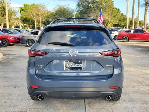 2023 Mazda CX-5 2.5 S Carbon Edition