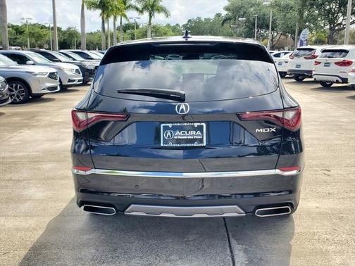 2025 Acura MDX Technology Package