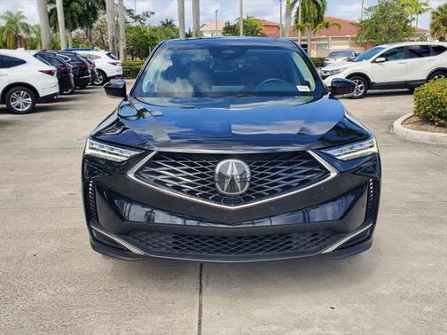 2025 Acura MDX Technology Package