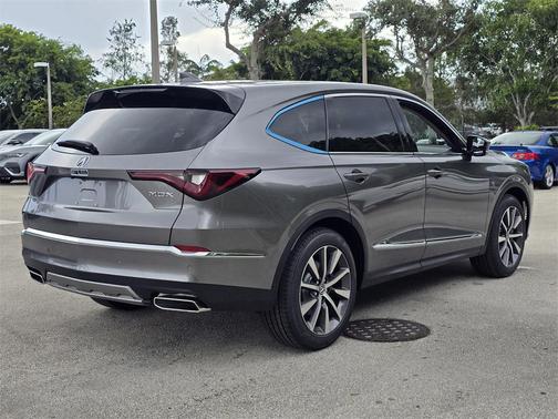 2026 Acura MDX Technology Package