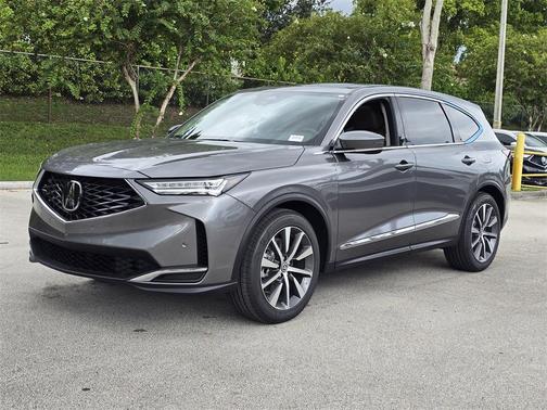 2026 Acura MDX Technology Package
