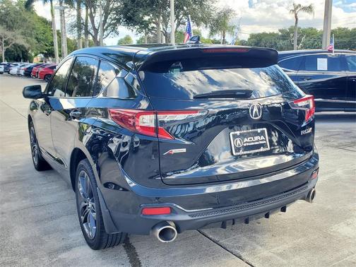 2023 Acura RDX Base