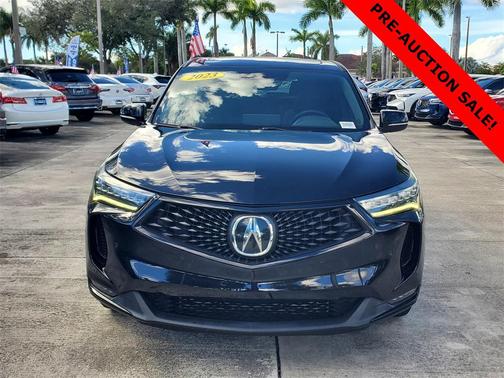 2023 Acura RDX Base