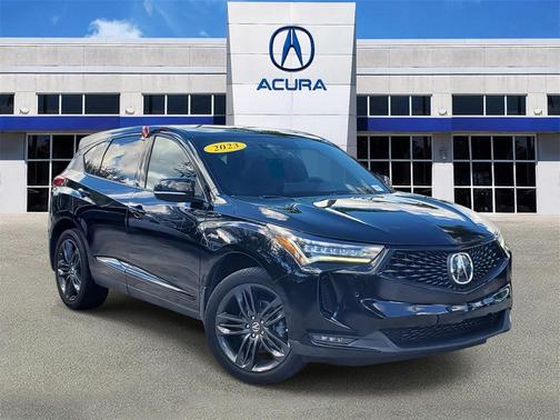 2023 Acura RDX Base
