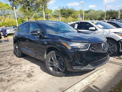 2023 Acura RDX Base