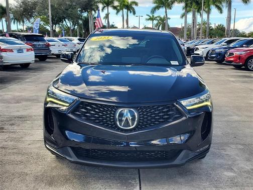 2023 Acura RDX Base