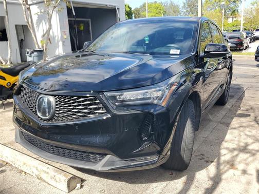2023 Acura RDX Base