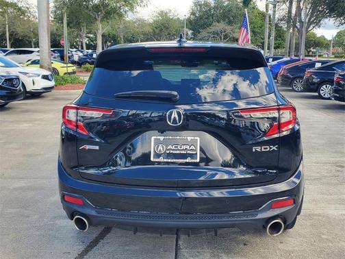 2023 Acura RDX Base