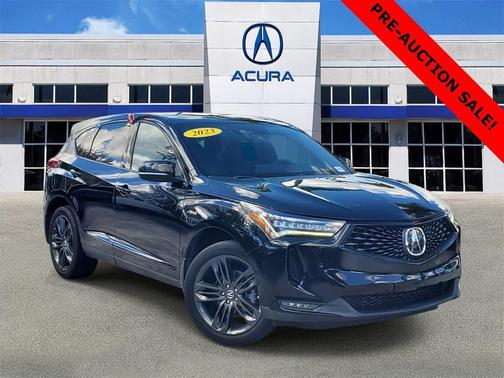 2023 Acura RDX Base