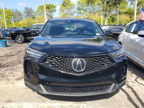 2023 Acura RDX Base