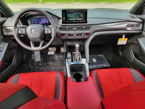 2026 Acura Integra FWD A-Spec with Technology