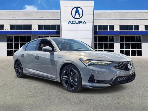 2026 Acura Integra FWD A-Spec with Technology
