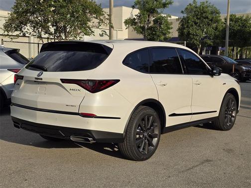 2026 Acura MDX A-SPEC