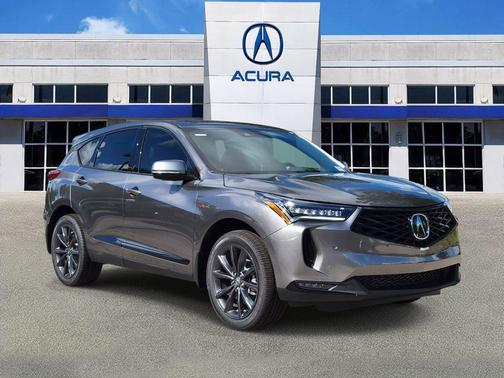 Carbon 2026 Acura RDX Base