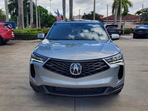 2025 Acura RDX Base