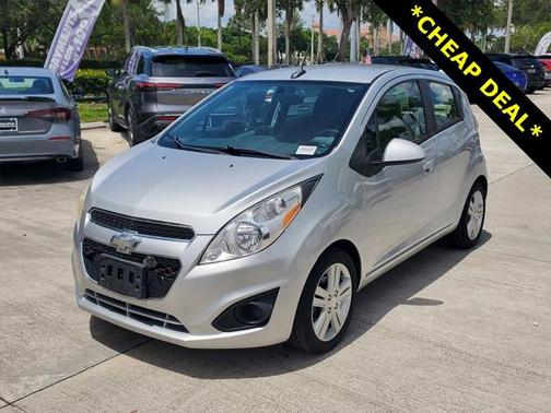 2013 Chevrolet Spark LS