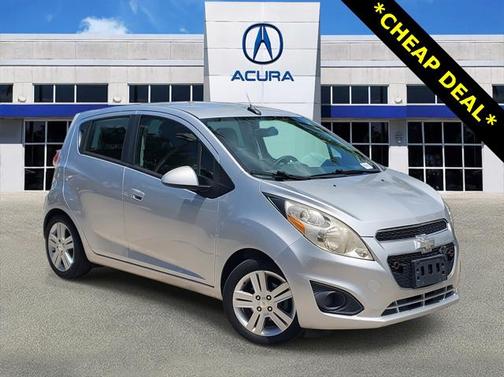 2013 Chevrolet Spark LS
