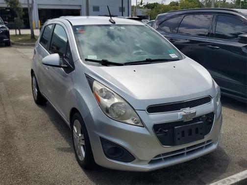 2013 Chevrolet Spark LS