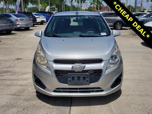 2013 Chevrolet Spark LS